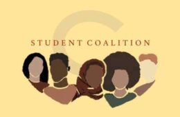 Colgate Student Coalition logo