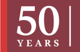 50 Years in a Maroon box