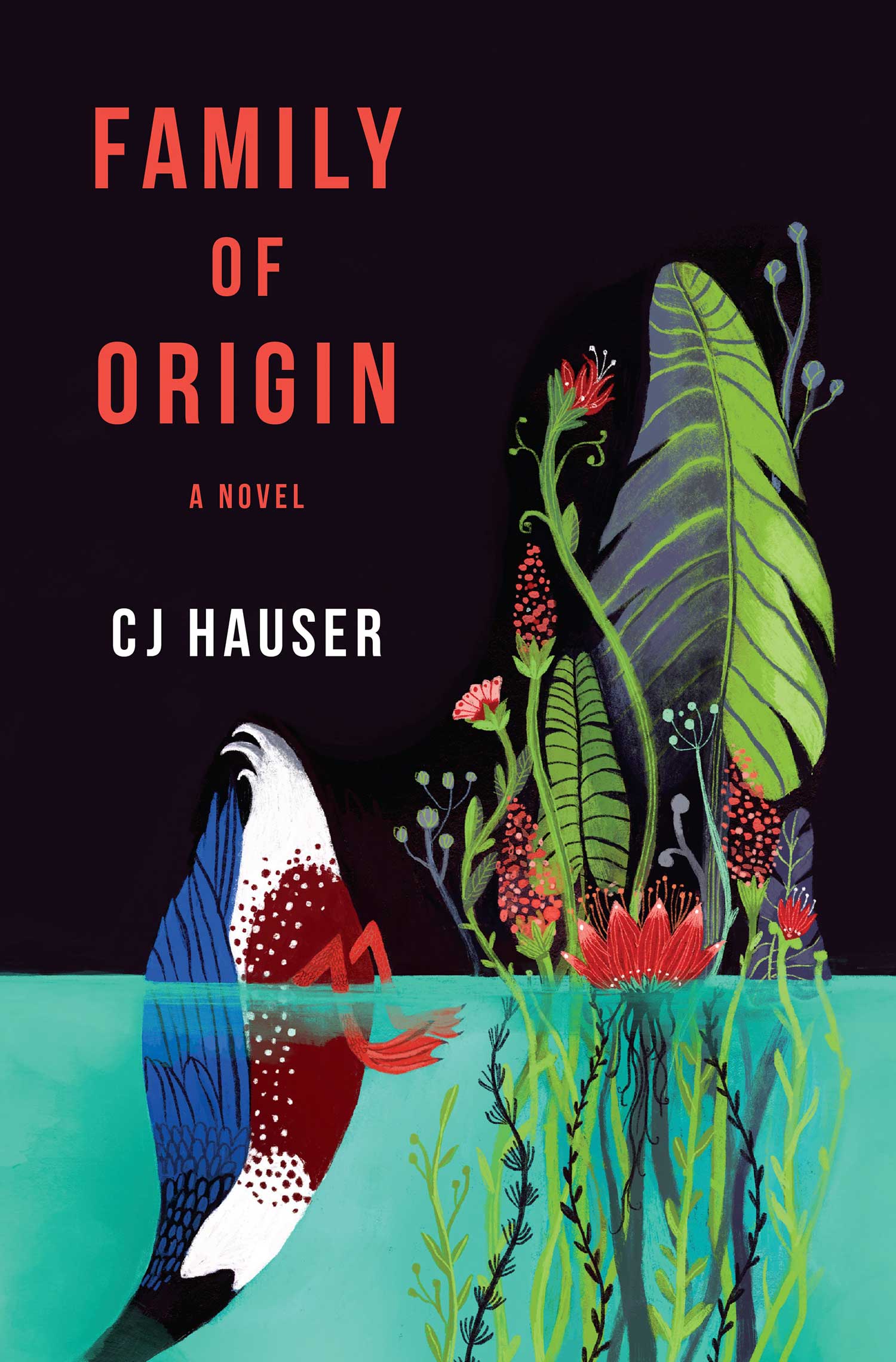 Family of Origin book cover