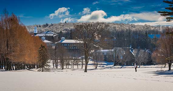 Happy holidays from everyone at Colgate!