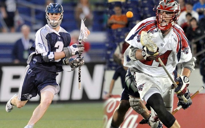 Matt Abbott and Chris Eck will represent the United States at the upcoming FIL World Championships.