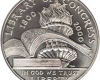 Library of Congress Commemorative Coin, 2000