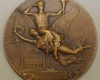 Medal from the 1900 Paris Exposition